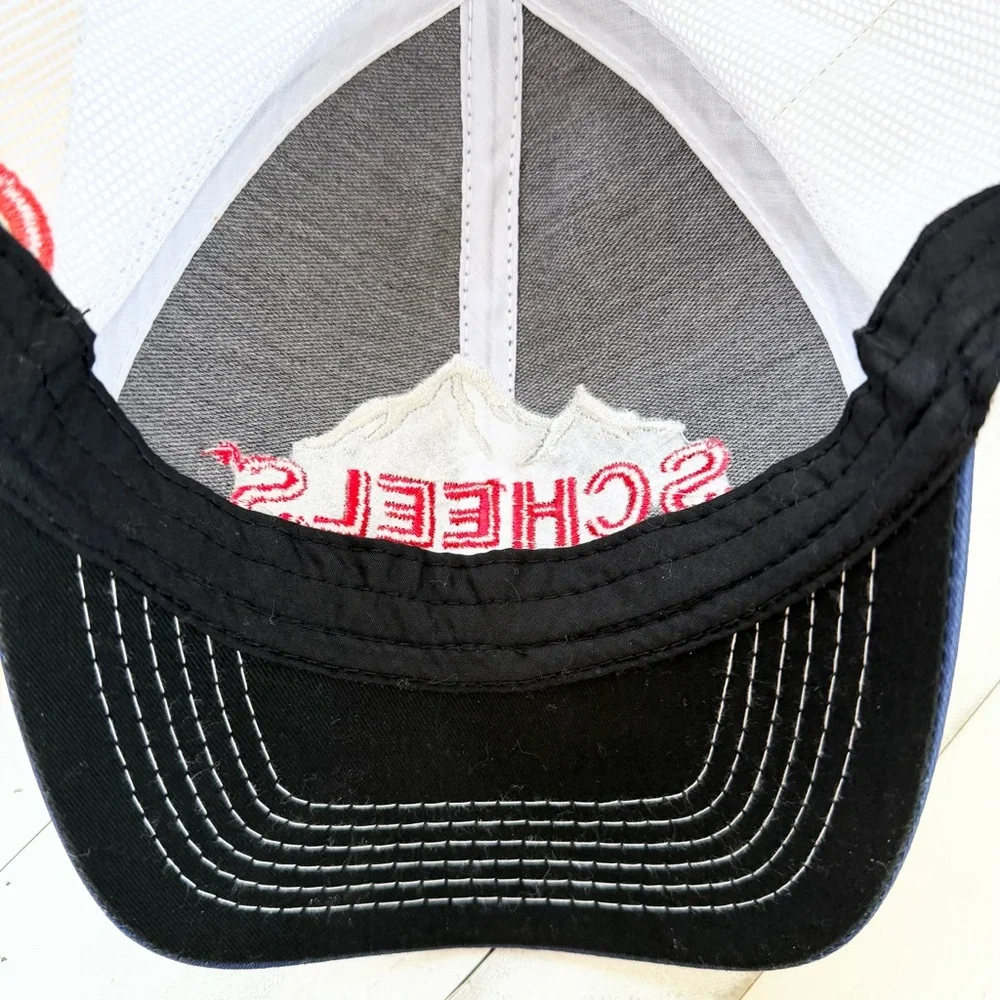 Scheels Colorado Mountains Outdoors Store Snapback Baseball Cap Mesh Trucker Hat